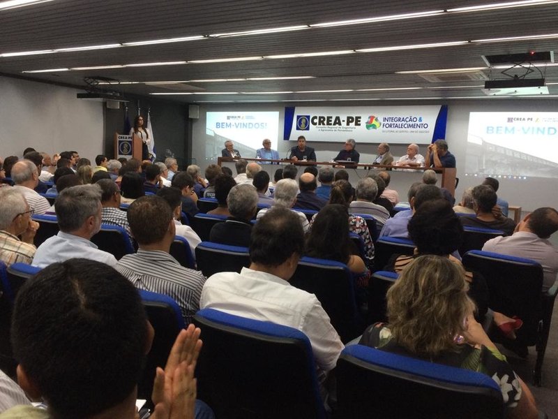 Crea-PE promove debate sobre as Pontes do Recife