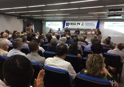 Crea-PE promove debate sobre as Pontes do Recife