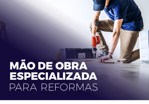 Mão de obra especializada