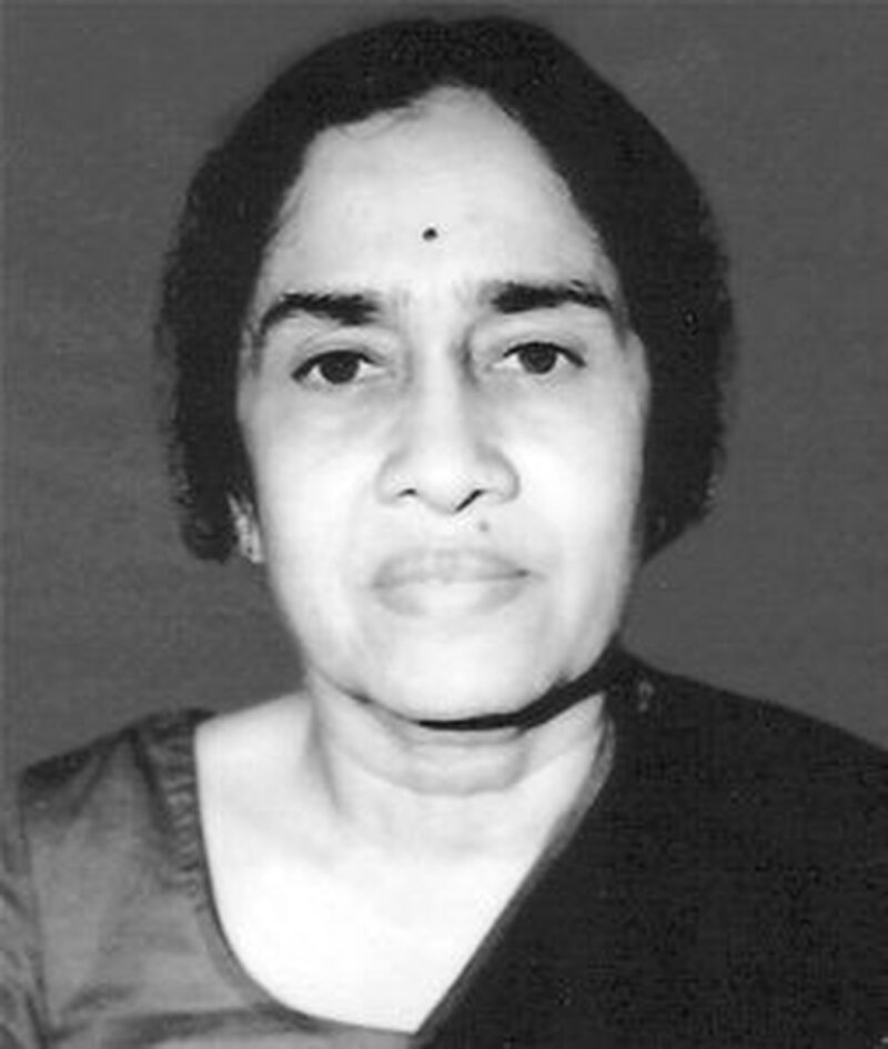 Bioquímica Kamala Sohonie