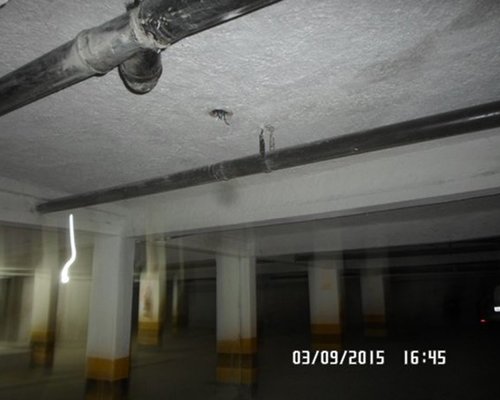 Ed. Villa Maragogi | Recuperação Estrutural de Lajes e Pilares