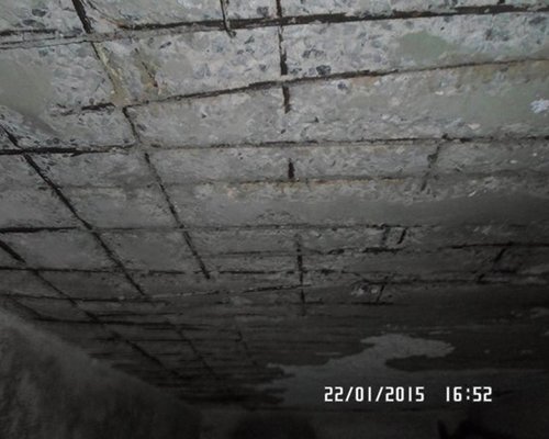 Ed. Villa Maragogi | Recuperação Estrutural de Lajes e Pilares