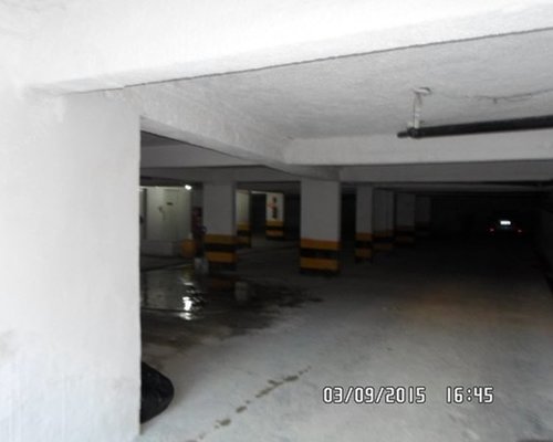 Ed. Villa Maragogi | Recuperação Estrutural de Lajes e Pilares
