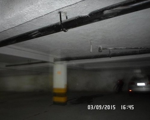 Ed. Villa Maragogi | Recuperação Estrutural de Lajes e Pilares