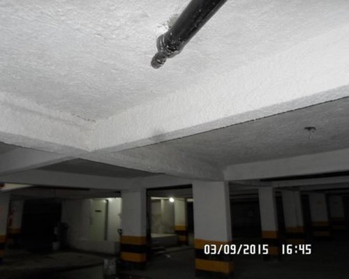 Ed. Villa Maragogi | Recuperação Estrutural de Lajes e Pilares