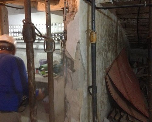 Ed. Villa Maragogi | Recuperação Estrutural de Lajes e Pilares