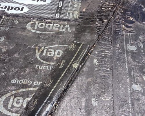 Ed. Villa Maragogi | Impermeabilização de Laje de Estacionamento Externo