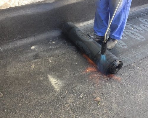 Ed. Villa Maragogi | Impermeabilização de Laje de Estacionamento Externo