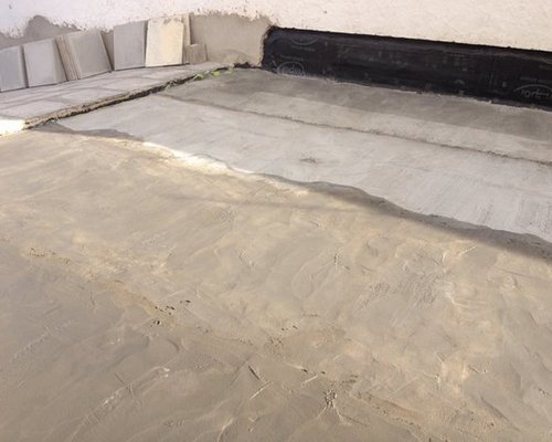 Ed. Villa Maragogi | Impermeabilização de Laje de Estacionamento Externo
