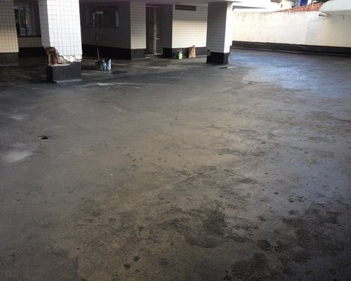 Ed. Villa Maragogi | Impermeabilização de Laje de Estacionamento Externo
