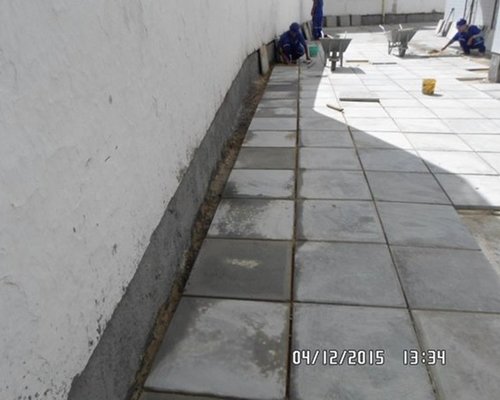 Ed. Villa Maragogi | Impermeabilização de Laje de Estacionamento Externo