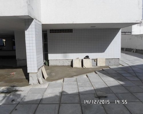 Ed. Villa Maragogi | Impermeabilização de Laje de Estacionamento Externo