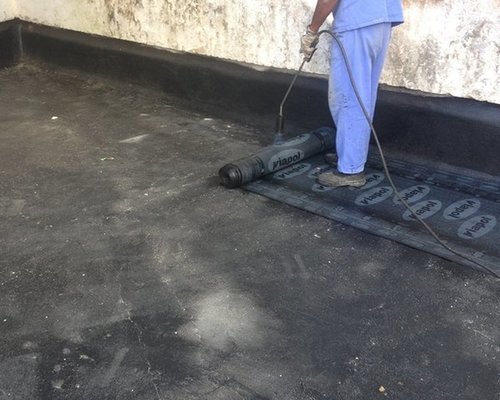 Ed. Villa Maragogi | Impermeabilização de Laje de Estacionamento Externo