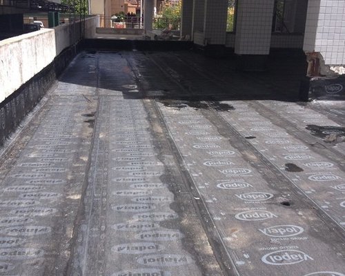 Ed. Villa Maragogi | Impermeabilização de Laje de Estacionamento Externo