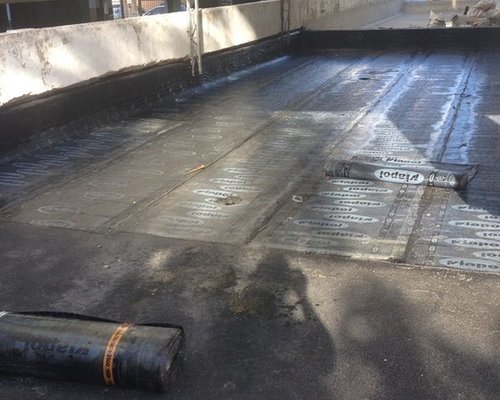 Ed. Villa Maragogi | Impermeabilização de Laje de Estacionamento Externo