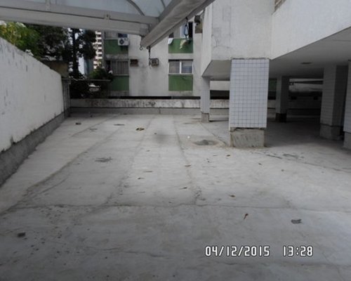 Ed. Villa Maragogi | Impermeabilização de Laje de Estacionamento Externo