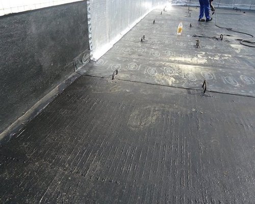 Ed. Maria Pia | Impermeabilização e Isolação Térmica de Cobertura