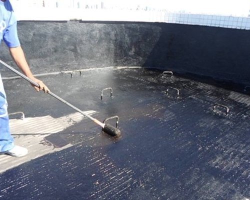 Ed. Maria Pia | Impermeabilização e Isolação Térmica de Cobertura