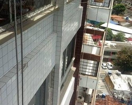 Ed. Senzala | Recuperação Estrutural, Pintura e Revitalização de Fachadas