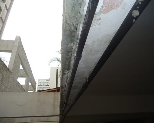 Ed. Mediterranée | Recuperação Estrutural com Reforço da Armadura