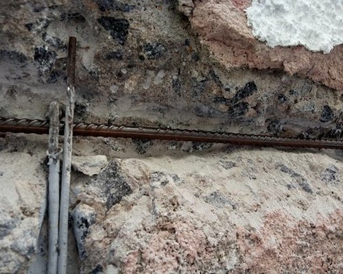 Ed. Mediterranée | Recuperação Estrutural com Reforço da Armadura