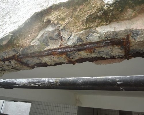 Ed. Mediterranée | Recuperação Estrutural com Reforço da Armadura