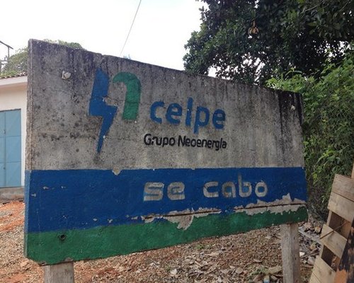 Araújo Abreu | Celpe SE Cabo de Santo Agostinho - PE