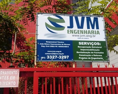 Cond. Ed. Empresarial Santa Sicília | Reforço Estrutural e Impermeabilização