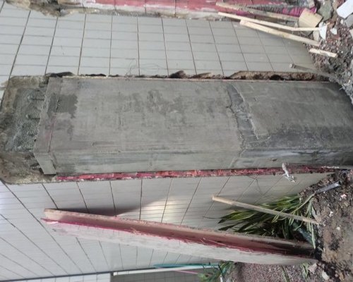 Cond. Ed. Empresarial Santa Sicília | Reforço Estrutural e Impermeabilização