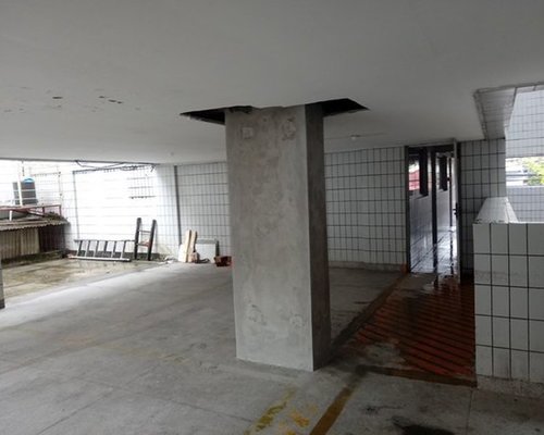 Cond. Ed. Empresarial Santa Sicília | Reforço Estrutural e Impermeabilização