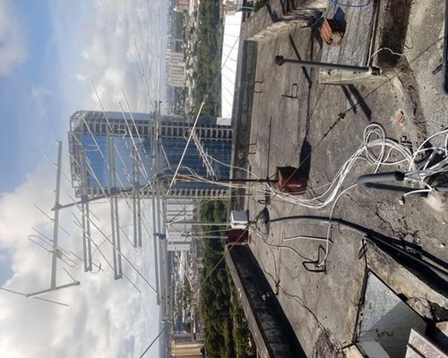 Ed. Praia do Gurupí | Recuperação Estrutural, Impermeabilização de Reservatórios e laje da casa de máquinas