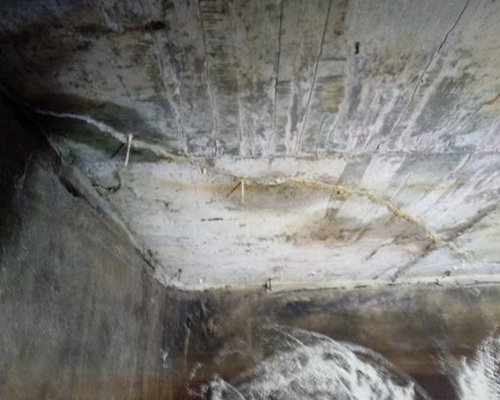 Ed. Praia do Gurupí | Recuperação Estrutural, Impermeabilização de Reservatórios e laje da casa de máquinas