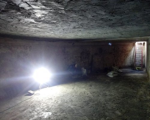 Ed. Praia do Gurupí | Recuperação Estrutural, Impermeabilização de Reservatórios e laje da casa de máquinas