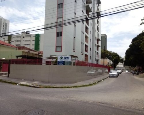 Cond. Ed. Barão da Fonte | Recuperação Estrutural