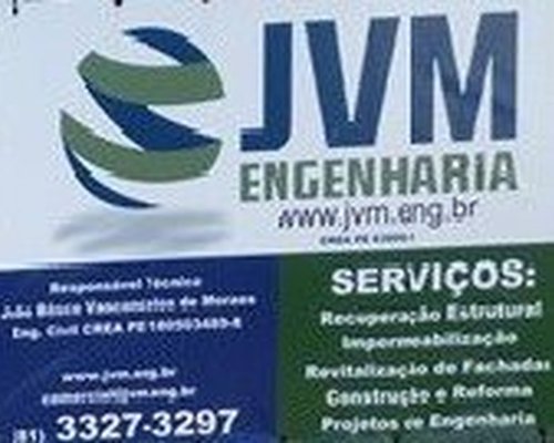 Alguns serviços realizados