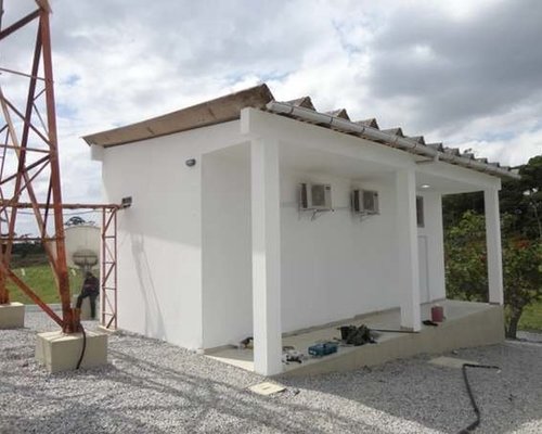 TV Globo Nordeste (Vicência - PE)
