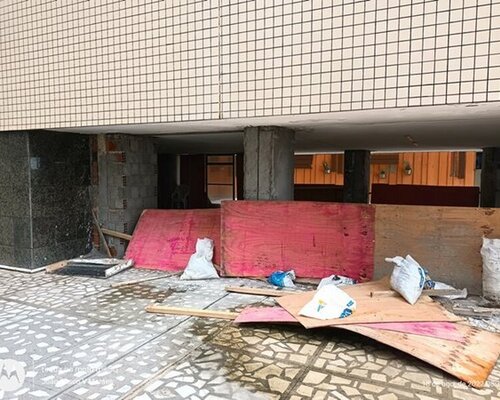 Cond. Ed. Palladium | Recuperação Estrutural e Impermeabilização