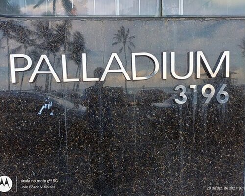 Cond. Ed. Palladium | Recuperação Estrutural e Impermeabilização