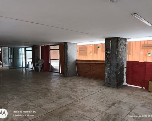 Cond. Ed. Palladium | Recuperação Estrutural e Impermeabilização