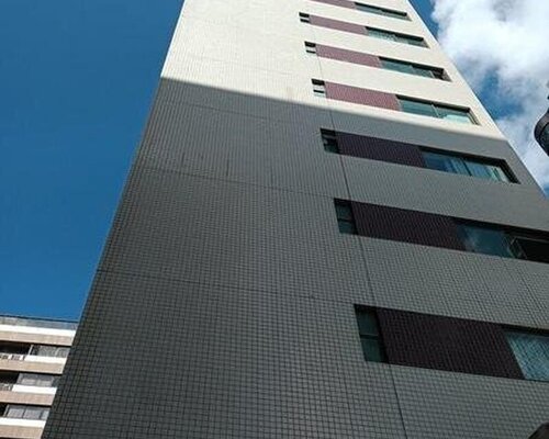 Cond. Ed. Antônio Pereira | Revitalização das Fachadas