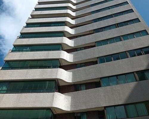 Cond. Ed. Antônio Pereira | Revitalização das Fachadas