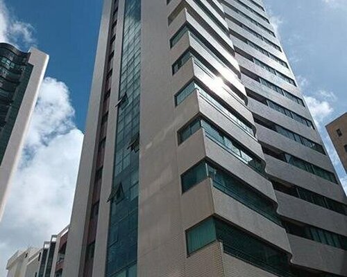 Cond. Ed. Antônio Pereira | Revitalização das Fachadas