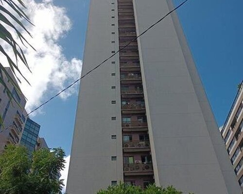 Cond. Ed. Antônio Pereira | Revitalização das Fachadas