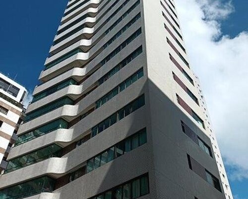 Cond. Ed. Antônio Pereira | Revitalização das Fachadas